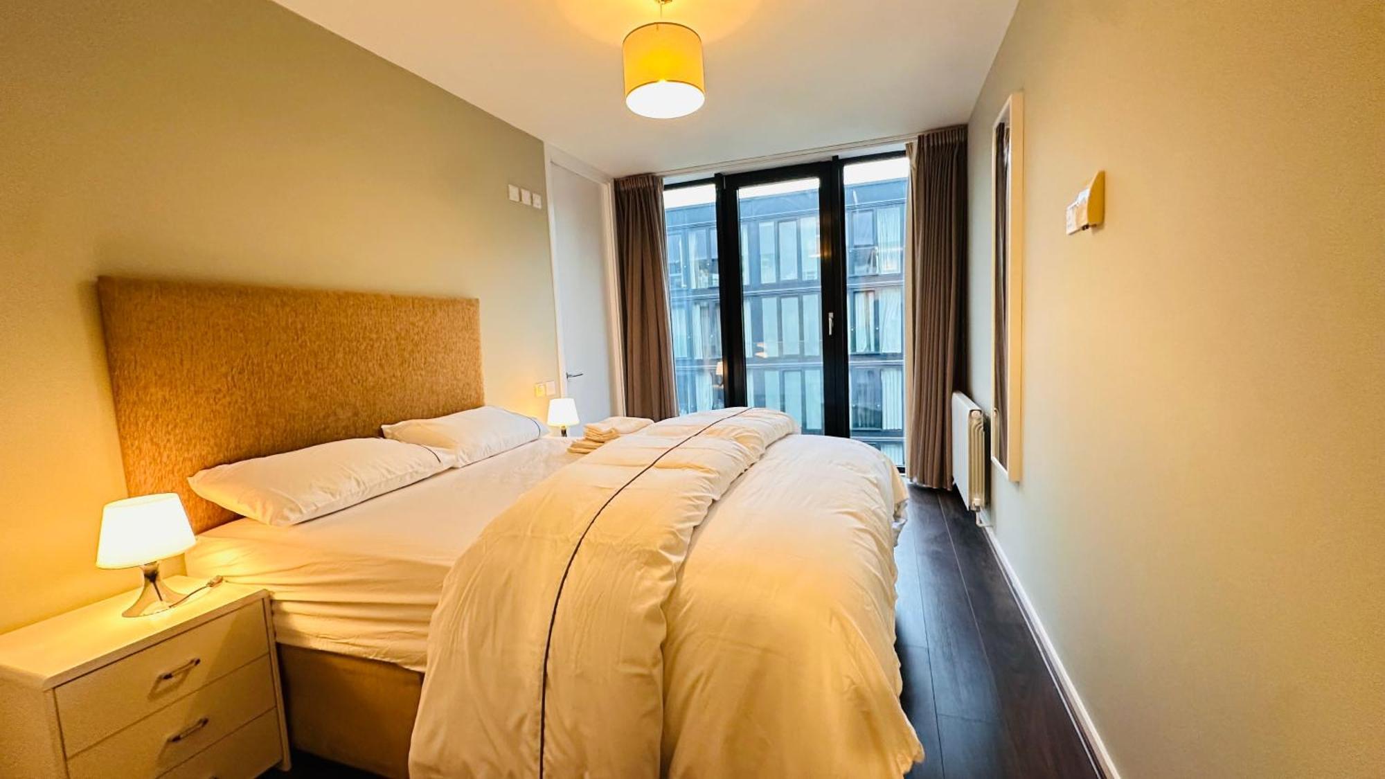 Urban Oasis Apartamento Dublín