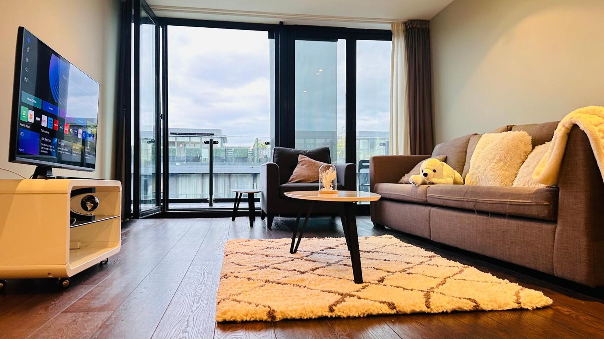 Urban Oasis Apartamento *