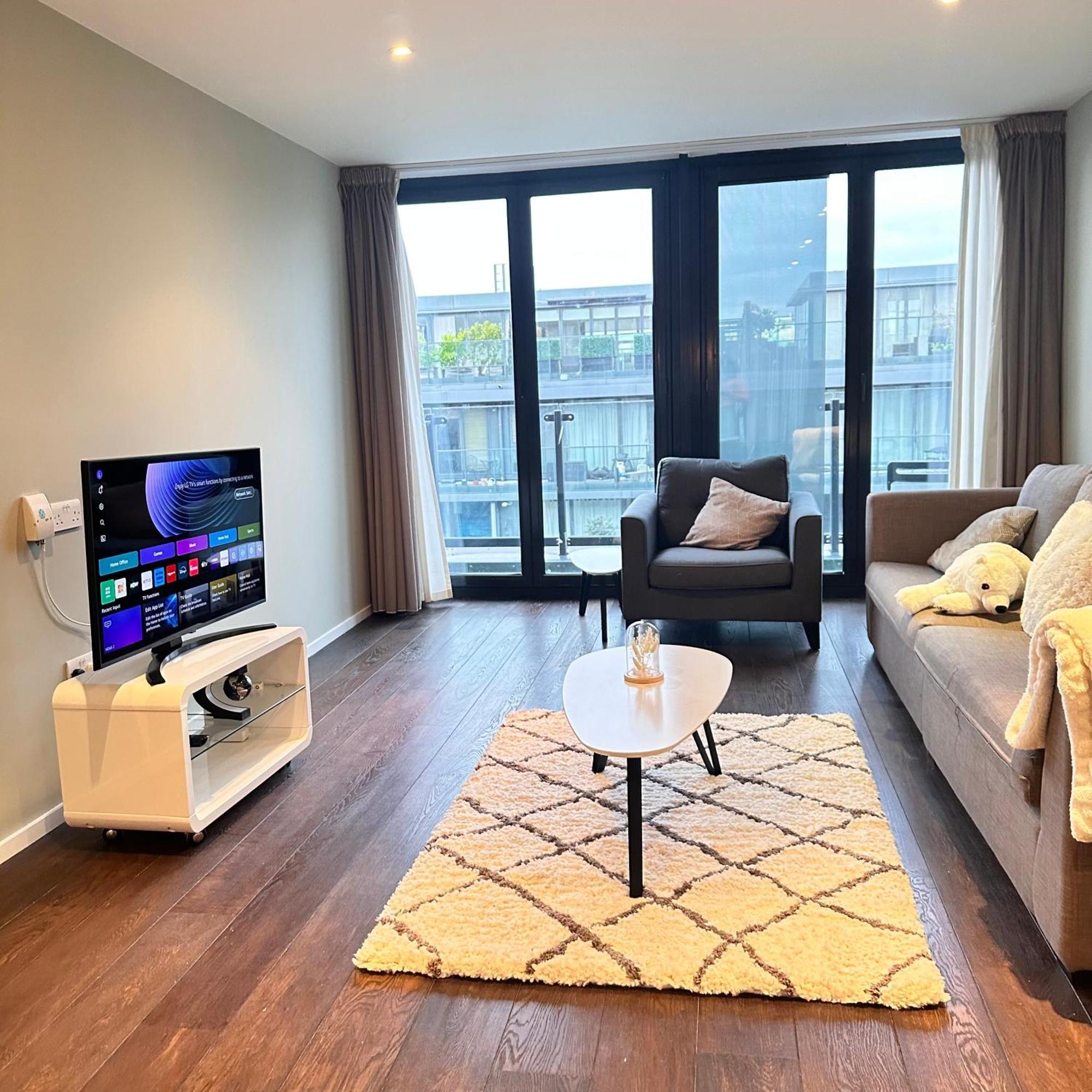 Urban Oasis Apartamento *