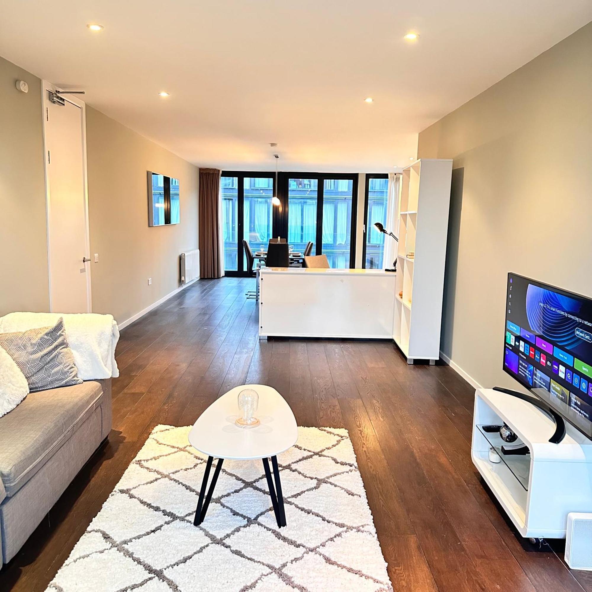 Apartamento Urban Oasis Dublín